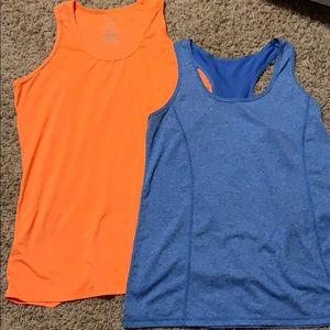 Tank tops